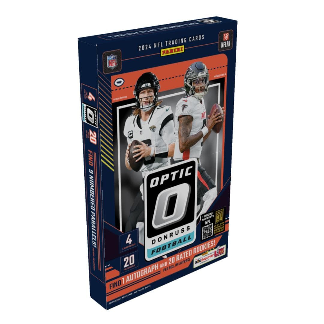 Panini Donruss Optic Hobby Box