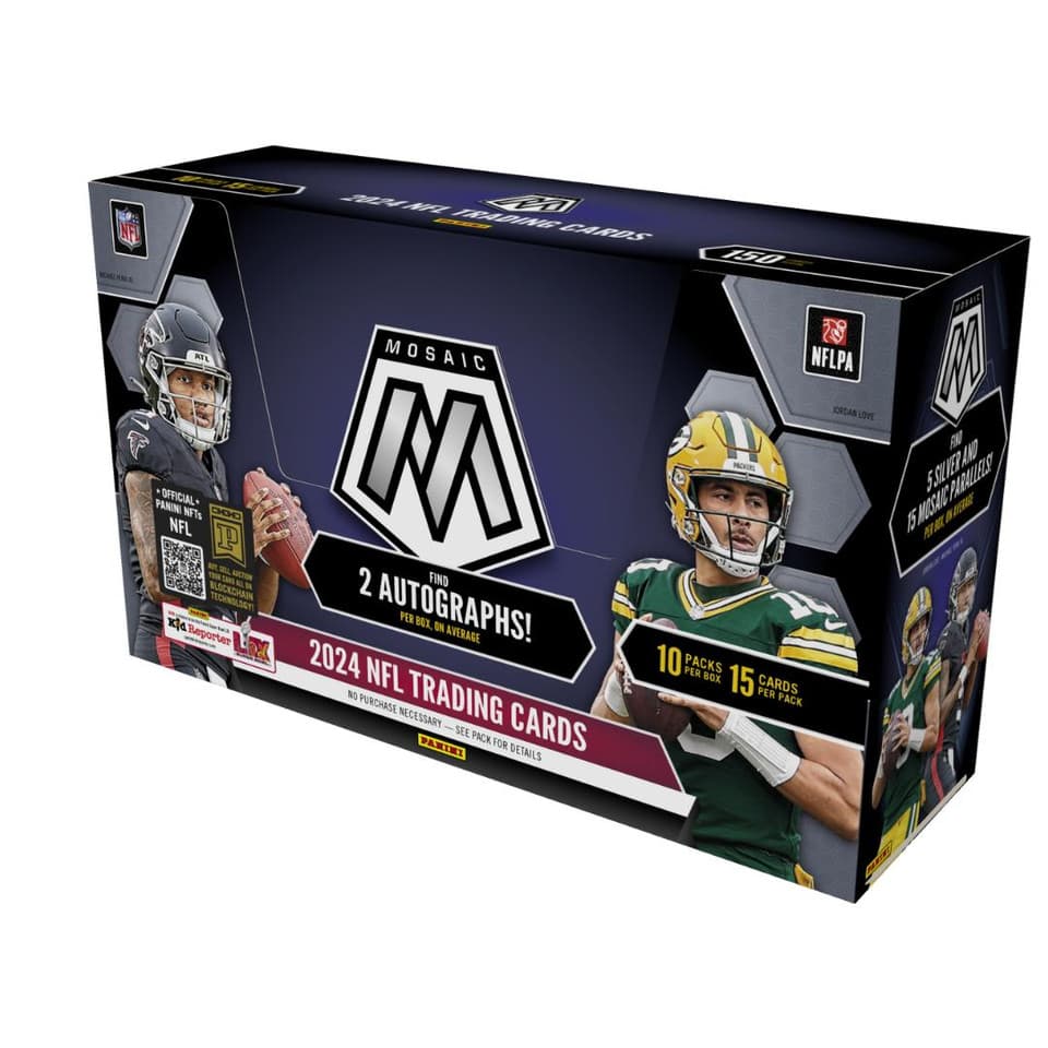 Panini Mosaic Hobby Box