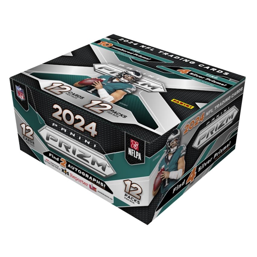 Panini Prizm Hobby Box