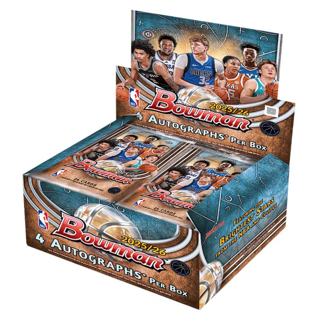 Topps Bowman Hobby Jumbo Box