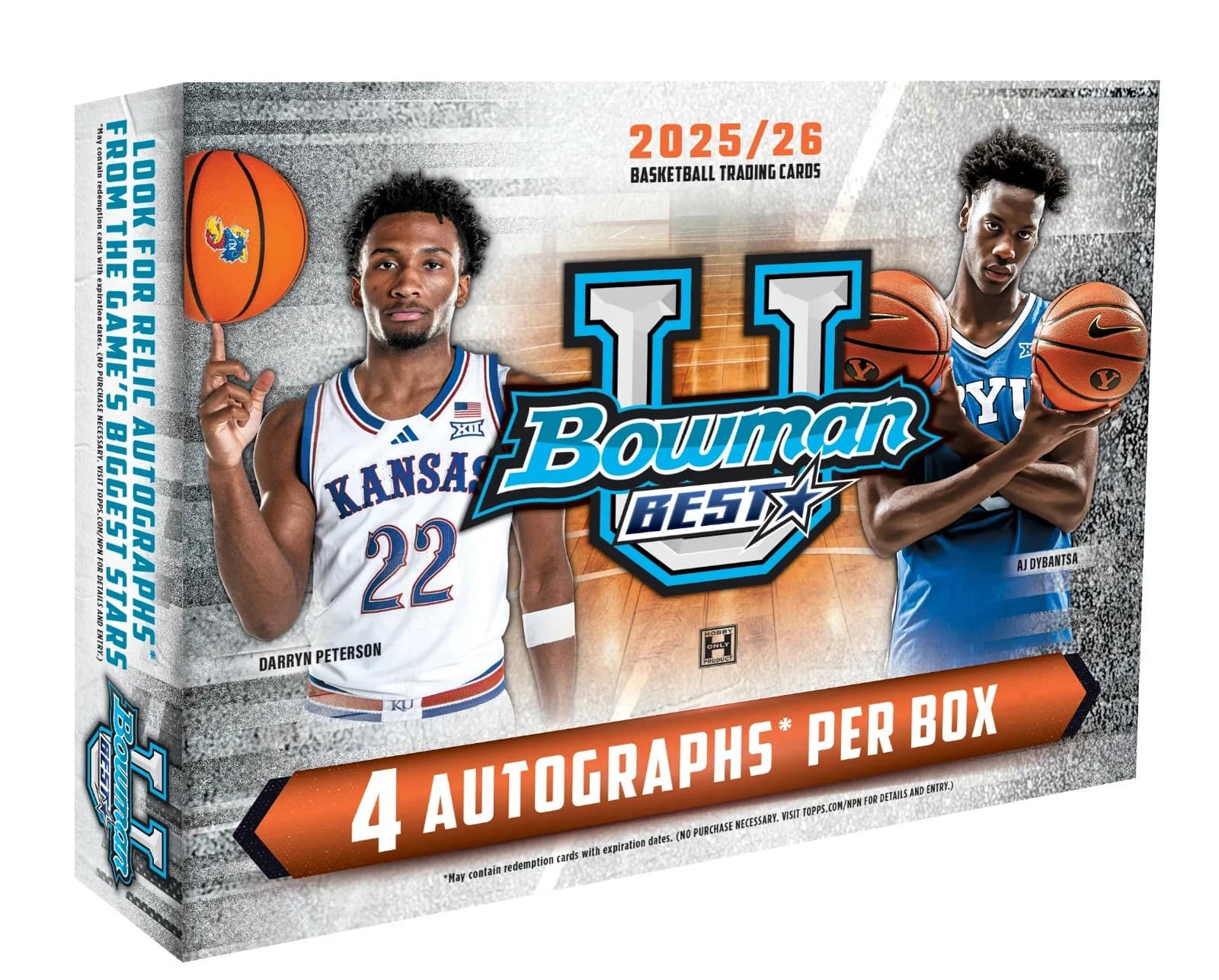 Bowman U Hobby Case