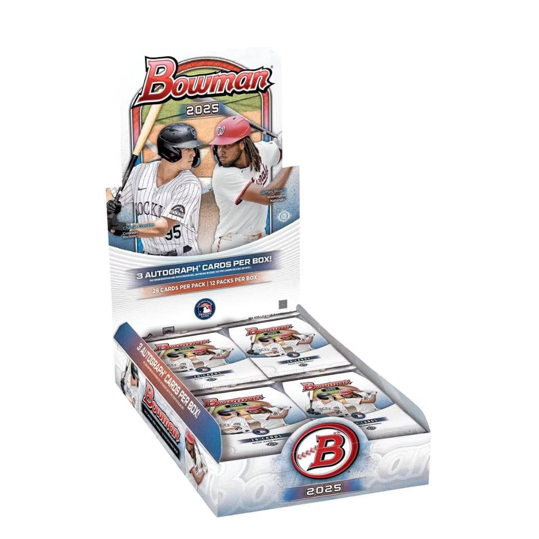 Bowman Bowman Hobby Box