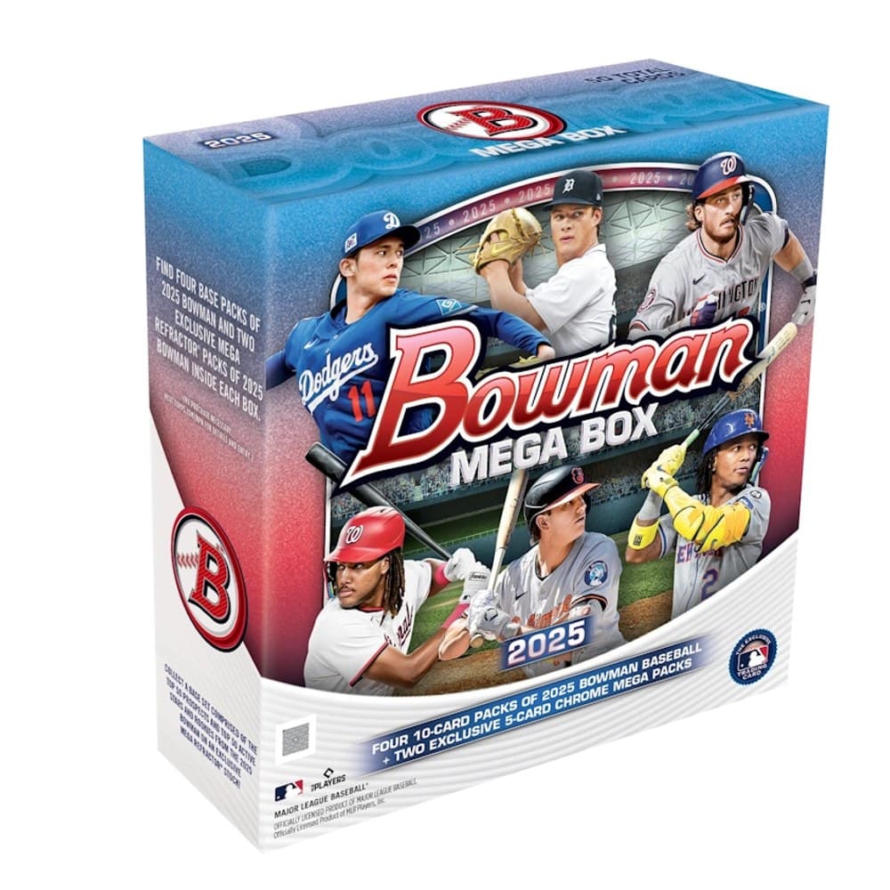 Bowman Bowman Mega Box