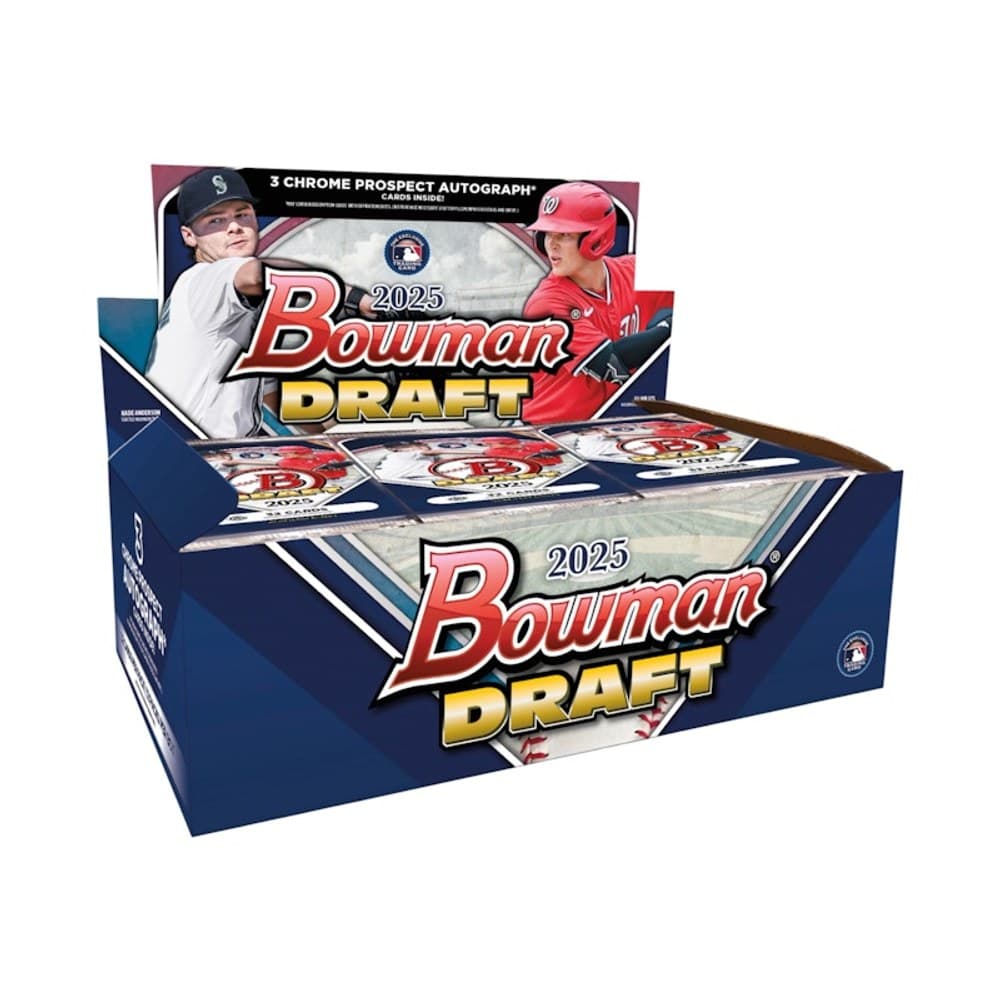 Bowman Bowman Draft Jumbo Box