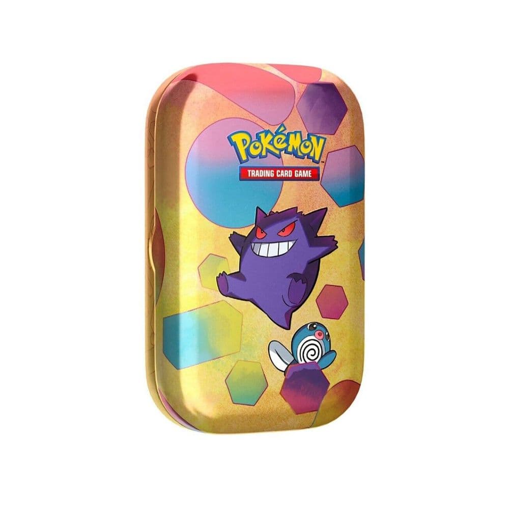 Pokemon 151 Mini Tin