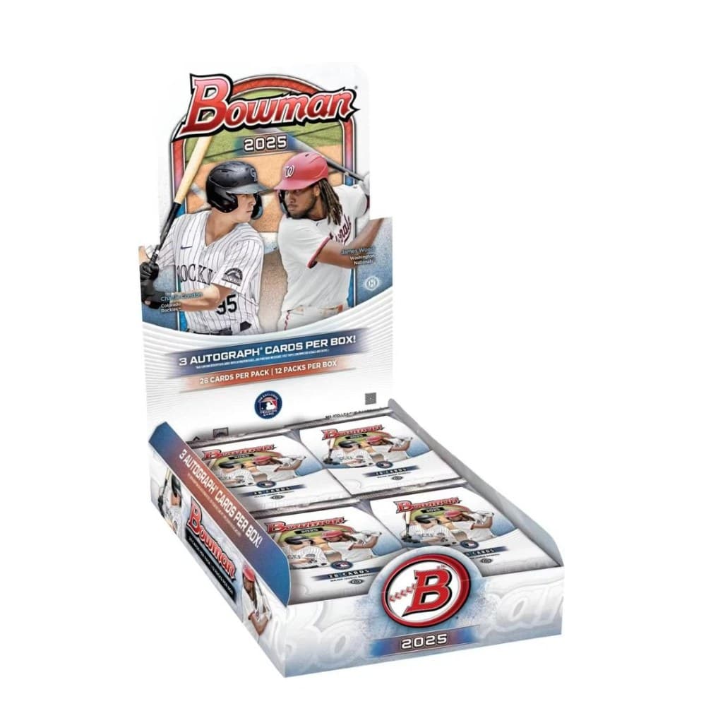 Bowman Bowman Jumbo Box