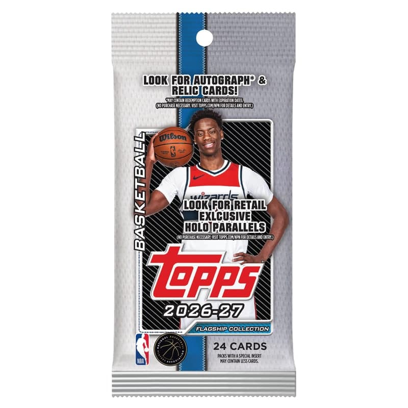 Topps Flagship Fat Pack
