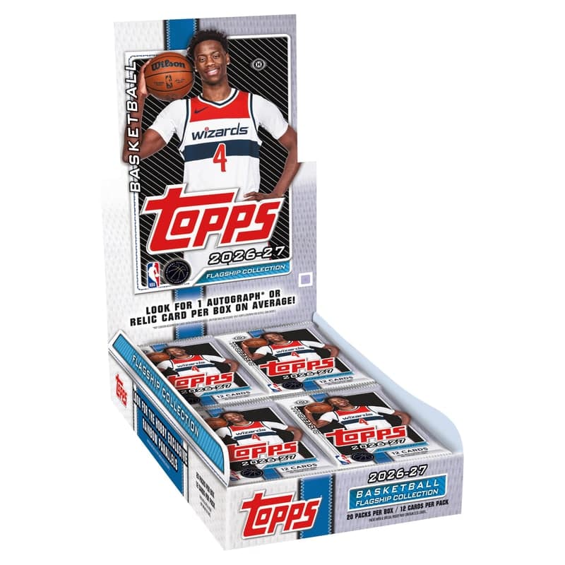 Topps Flagship Hobby Box