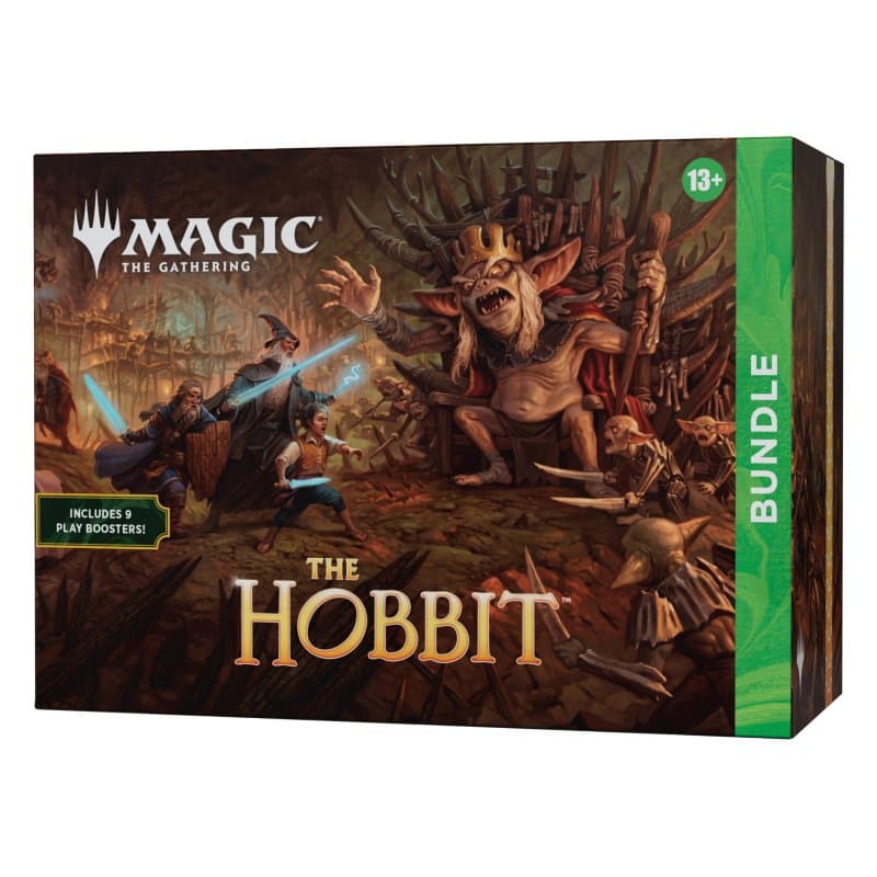 Magic: The Gathering The Hobbit Bundle