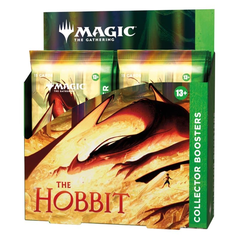 Magic: The Gathering The Hobbit Collector Booster Box