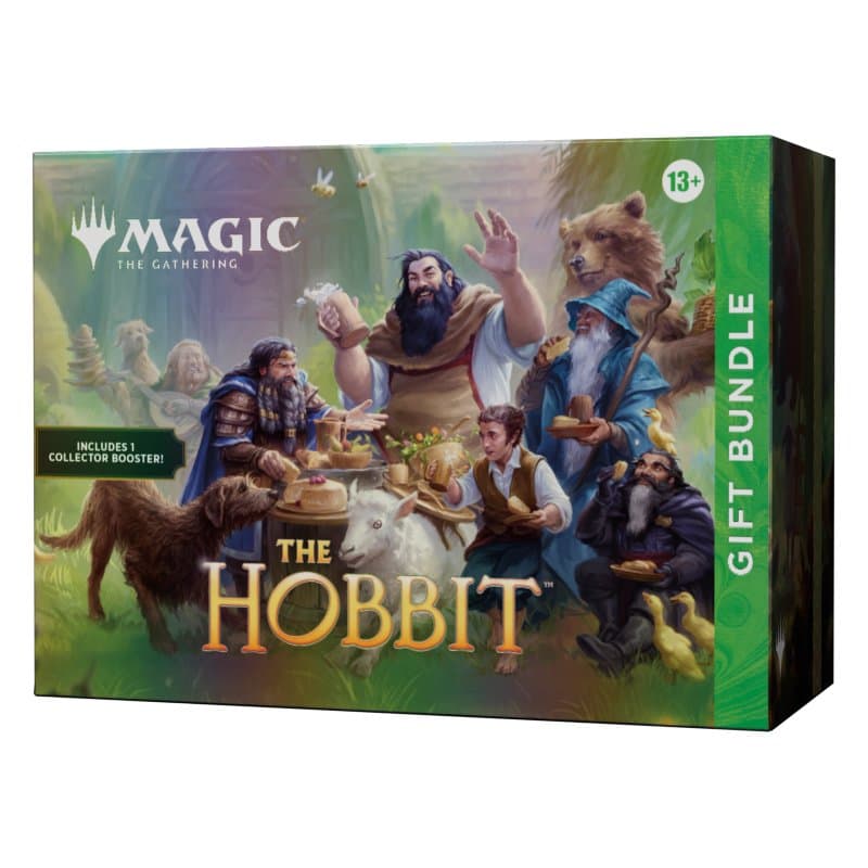 Magic: The Gathering The Hobbit Gift Bundle