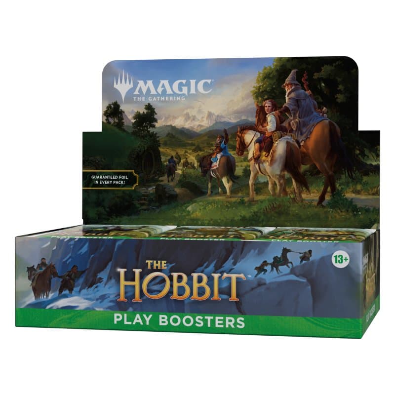 Magic: The Gathering The Hobbit Play Booster Box
