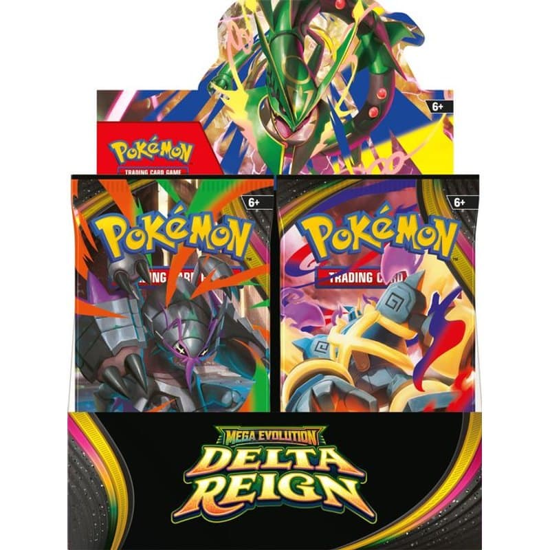 Pokemon Delta Reign Booster Box