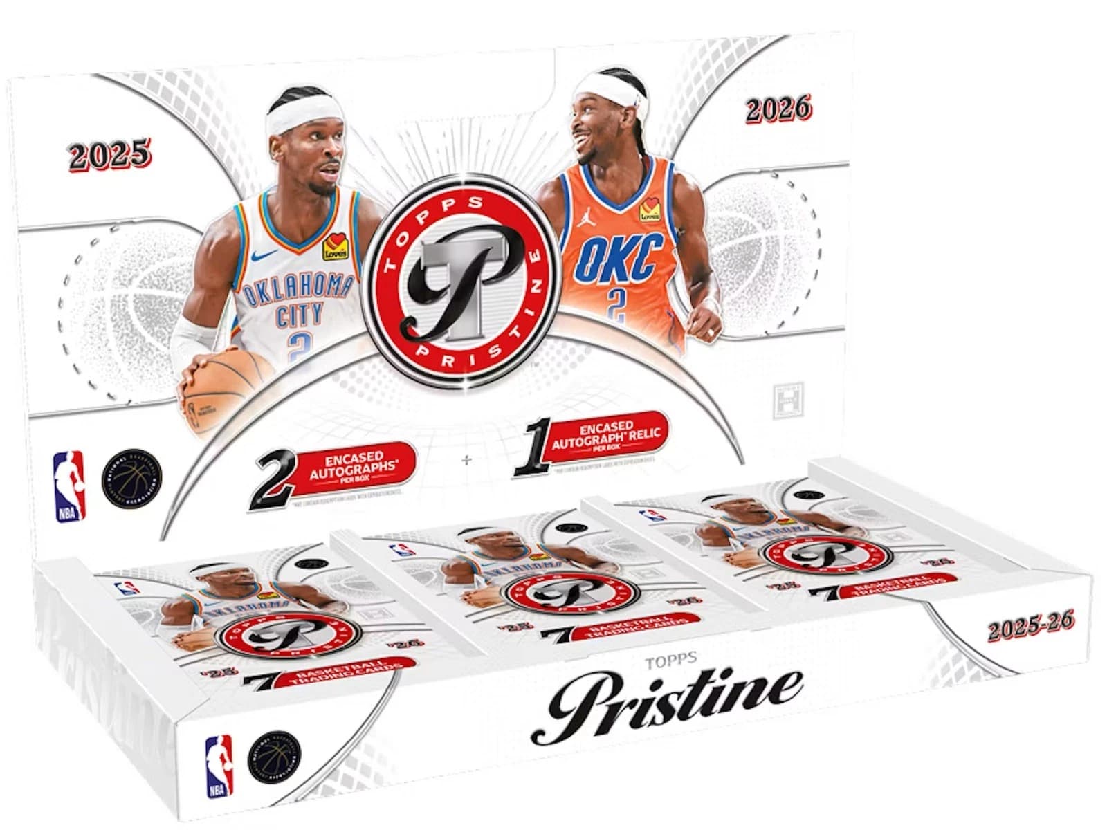 Topps Pristine Hobby Box