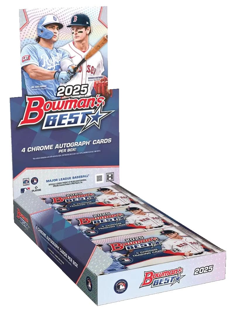 Bowman Bowman's Best Hobby Case