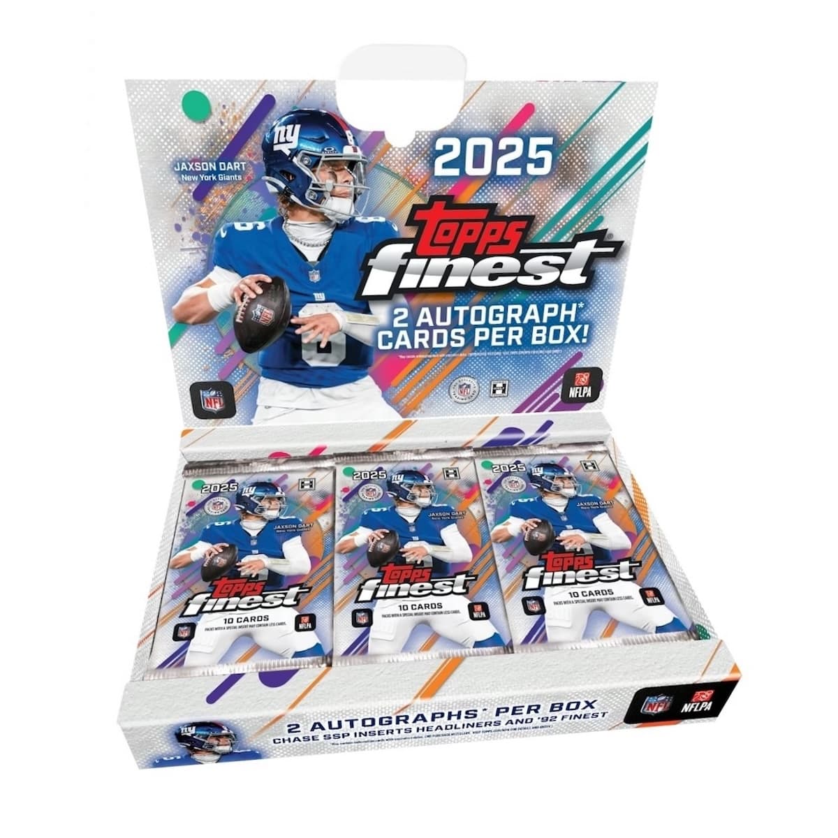 Topps Finest Hobby Box