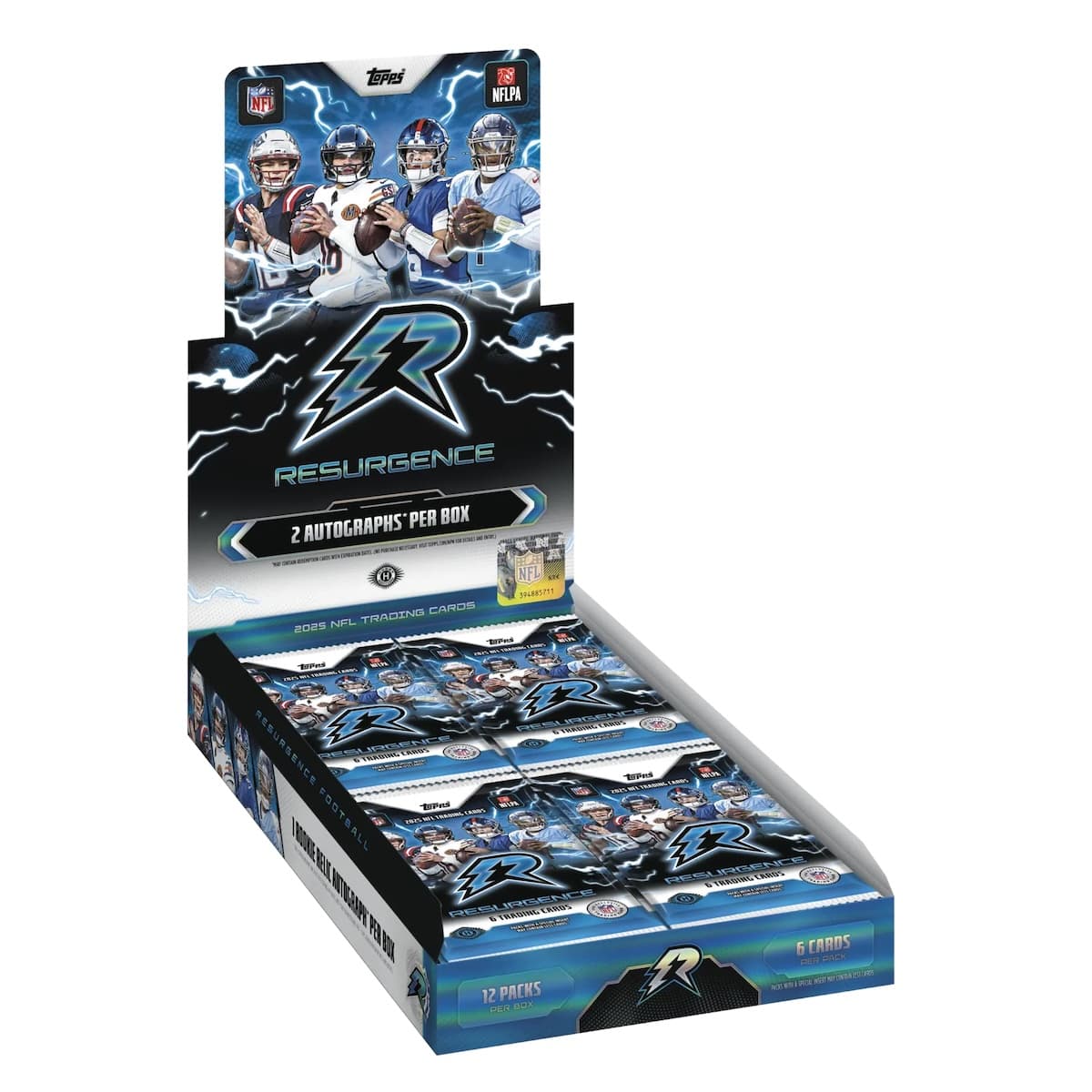 Topps Resurgence Hobby Box