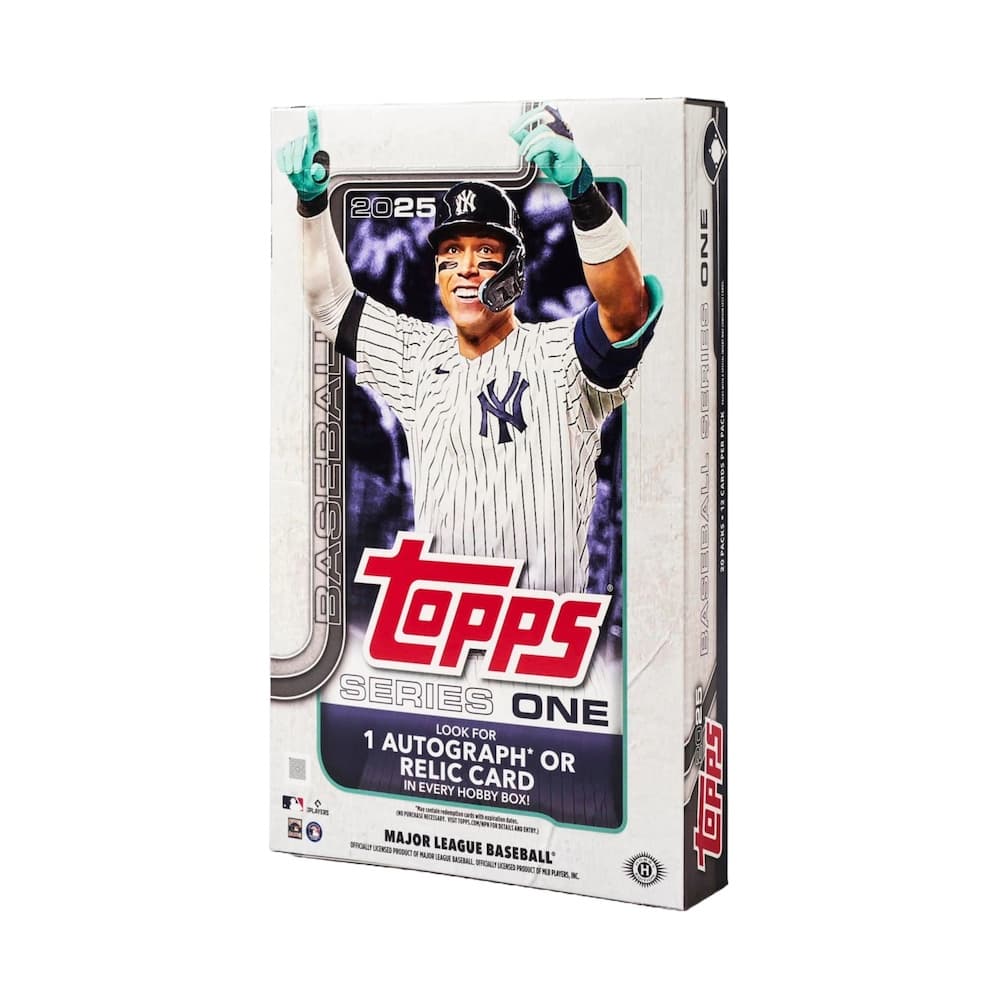 Topps Series 1 Hobby Case