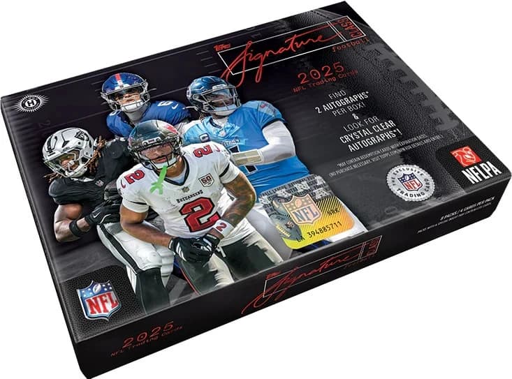 Topps Signature Class Hobby Box