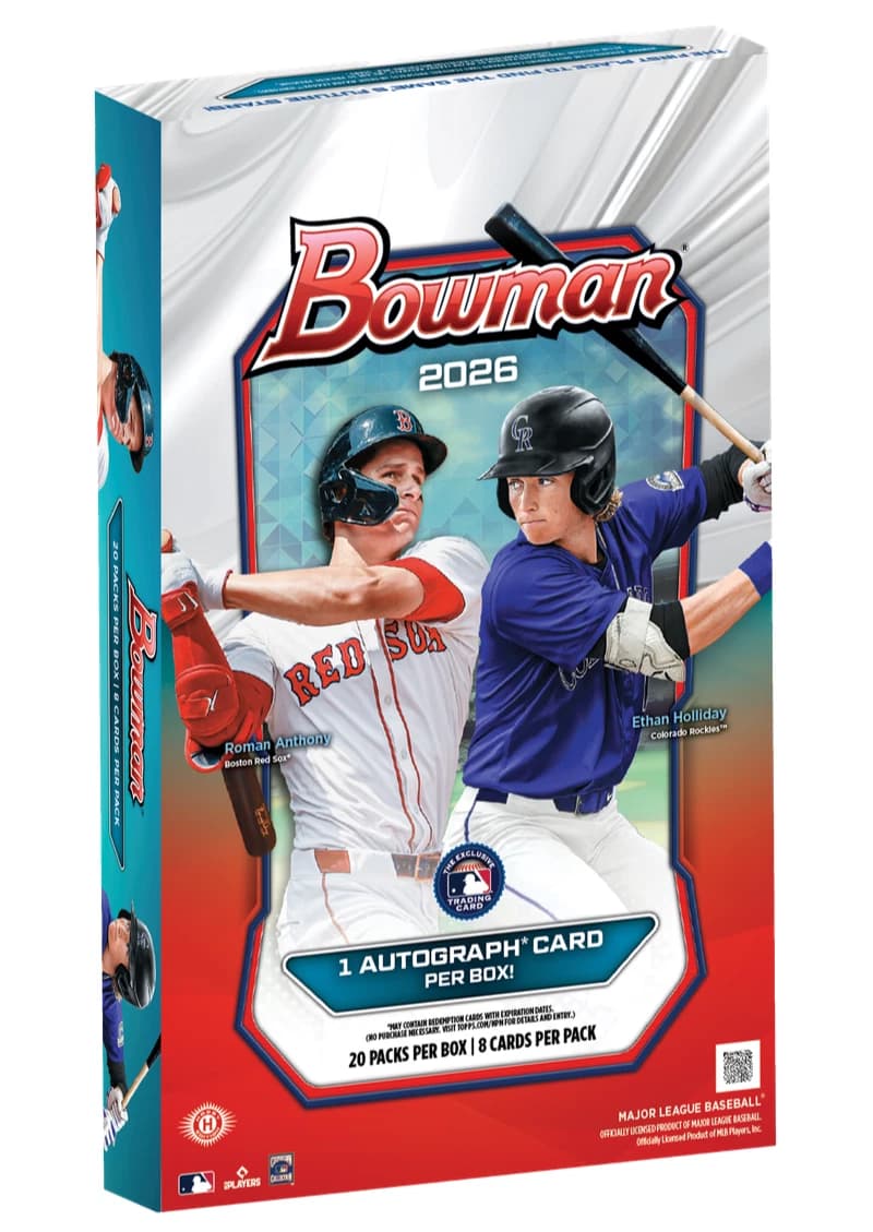 Bowman Bowman Hobby Box