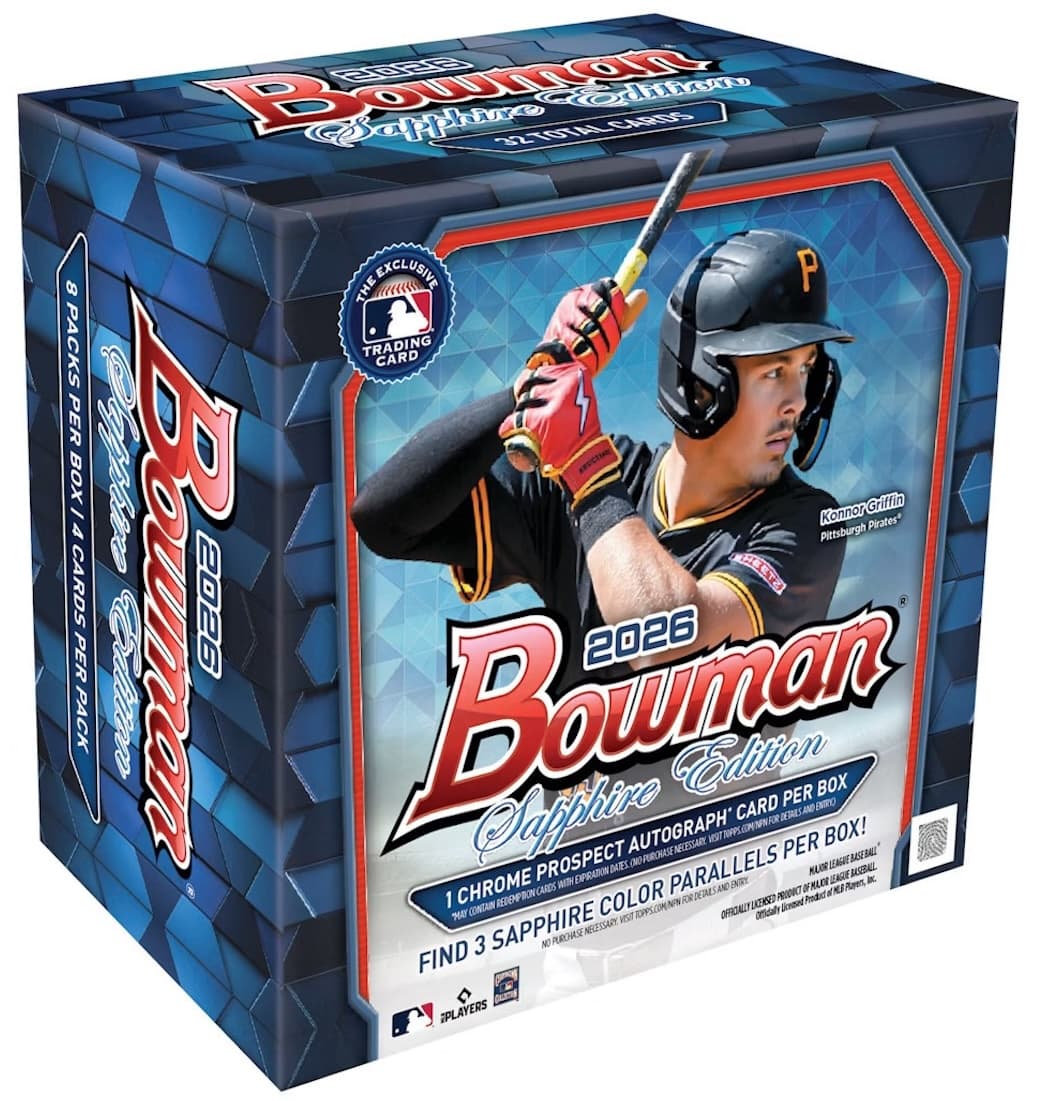 Bowman Sapphire Edition Hobby Case