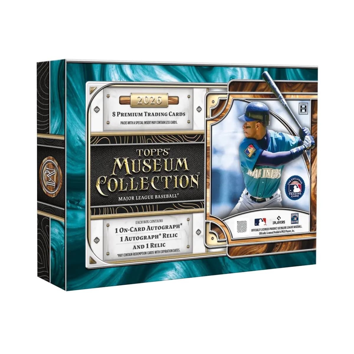 Topps Museum Collection Hobby Box