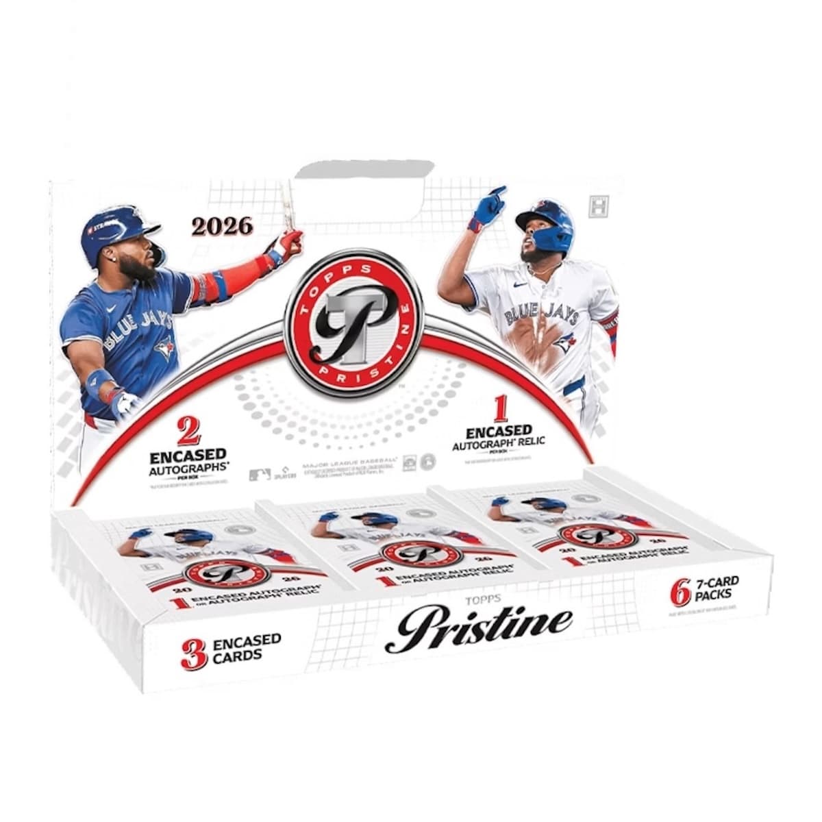 Topps Pristine Hobby Box