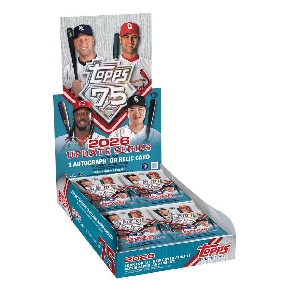 Topps Update Series Hobby Box